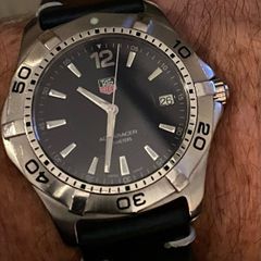Tag Heuer Aqua Racer
