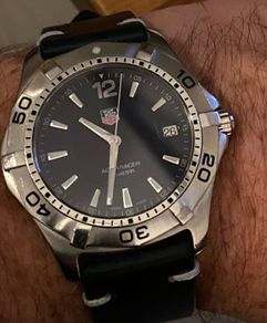 Tag Heuer Aqua Racer