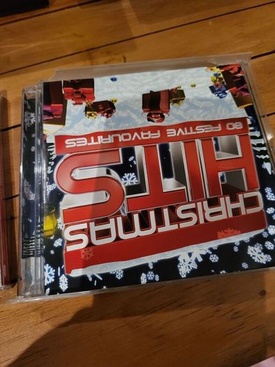 Christmas Hits 4CD Set, 80 Festive Favourites