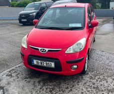Hyundai i10 with only 128000  Km