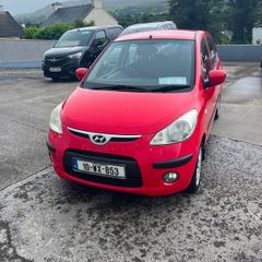 Hyundai i10 with only 128000  Km
