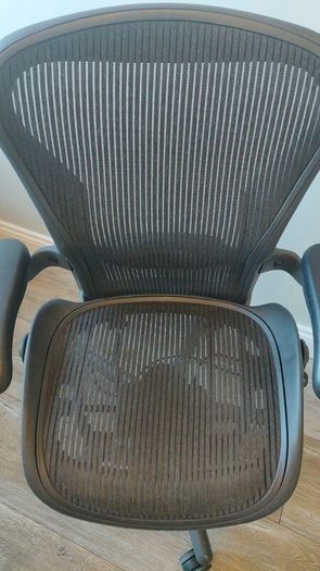 Herman Miller Aeron Fully Loaded Size B