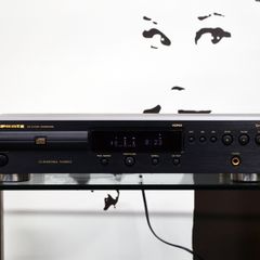 Legendary Marantz Audiophile Grade CD6000 Special Edition CD player