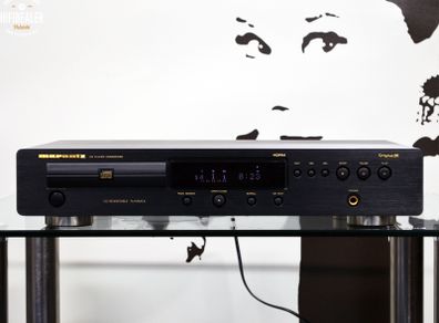 Legendary Marantz Audiophile Grade CD6000 Special Edition CD player