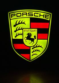 Porsche Lightbox