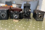 Vintage Cameras