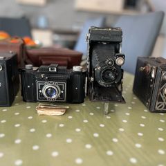 Vintage Cameras