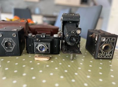 Vintage Cameras