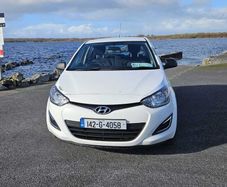 2014 Hyundai i20