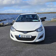 2014 Hyundai i20
