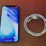 iPhone 12 64GB in Black + Cable | SIM Free / Unlocked Image 2