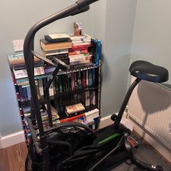 Exercise bike Watt bike excellent condition