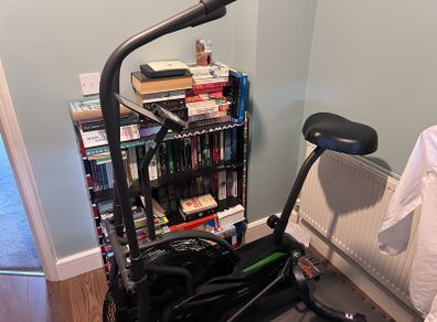 Exercise bike Watt bike excellent condition