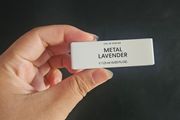 Matiere Premiere Metal Lavender Eau De Parfum Perfume in 1.5ml