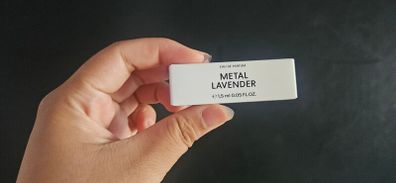 Matiere Premiere Metal Lavender Eau De Parfum Perfume in 1.5ml