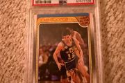 NBA PSA Graded Cards