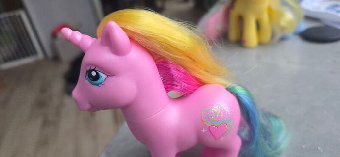 Rarity MLP G3 My Little Pony 2006