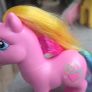 Rarity MLP G3 My Little Pony 2006 Image 6