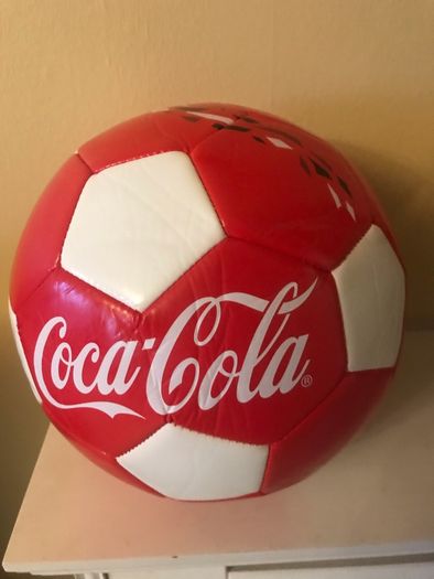 NEW Coca Cola Euro 2016 Football
