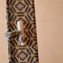 Vintage Double-Sided Suzhou  Silk table Screen in original box Image 9
