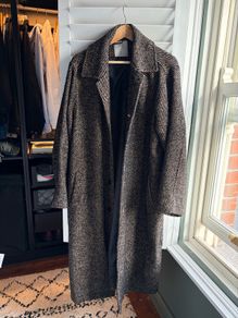 Percival Minnesota Overcoat