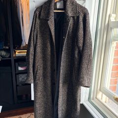 Percival Minnesota Overcoat