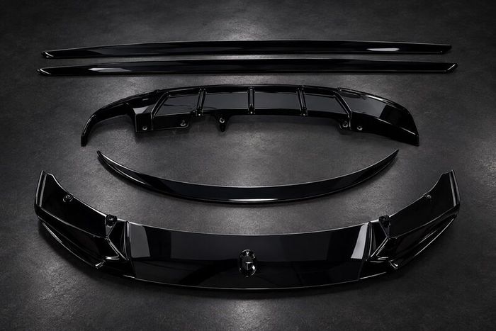 BMW Msport Body Kit