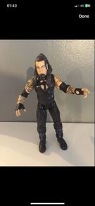 The Undertaker action figure