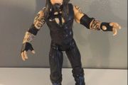 The Undertaker action figure