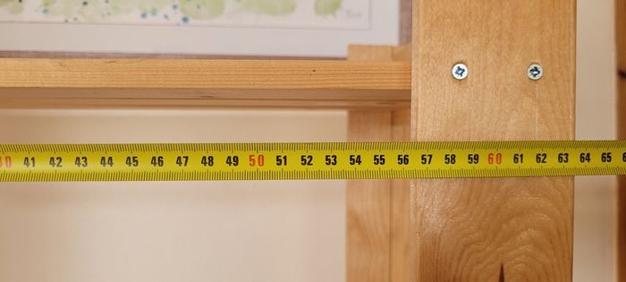 shelving unit