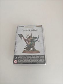 Warhammer - Maggotkin of Nurgle - Gutrot Spume