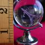 3d Laser Engraved Crystal Sphere with a Sandblasted Image 9