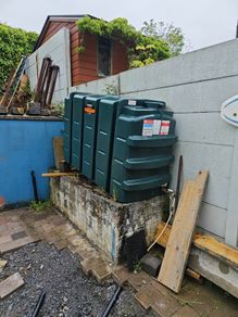 Oil Tank
