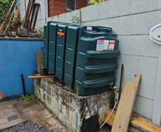 Oil Tank