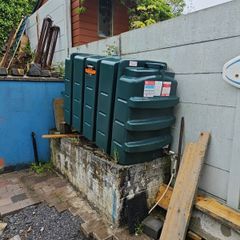 Oil Tank