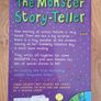 Jacqueline Wilson The Monster Story-Teller Image 2