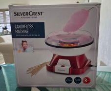 Candyfloss Machine