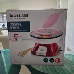 Candyfloss Machine