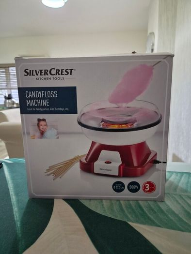 Candyfloss Machine
