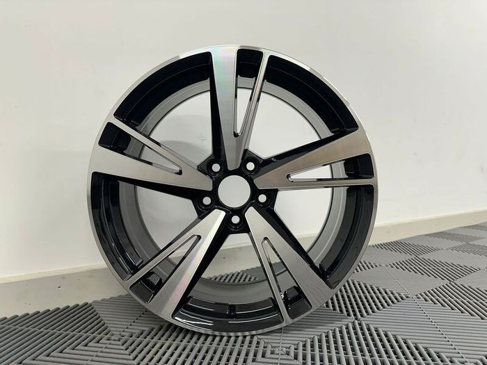 18 19" Inch Audi S3 2018 Wheels A3 A4 A5 A6 A7 Vw Golf Caddy Seat Leon Passat Skoda 5x112