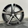 18 19" Inch Audi S3 2018 Wheels A3 A4 A5 A6 A7 Vw Golf Caddy Seat Leon Passat Skoda 5x112 Image 4