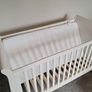 Mamas and Pappas Cot Bed Image 5