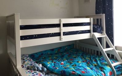 single bed