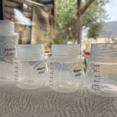 Philips Avent baby bottles