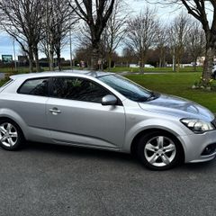 Kia Proceed 1.6 Diesel 2012 Fresh NCT 06/27