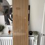 Acoustic Wall Panel x2 - Classic Oak Image 2