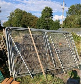 Harrison Fencing & Doors