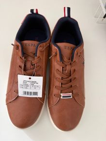 Mens US Polo shoes