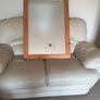 Large Pine Mirror Image 2