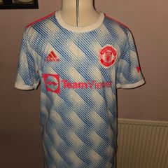 Manchester United 2021/22 Away Jersey - Medium size